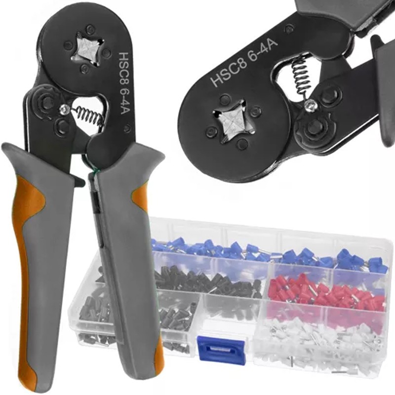 Cleste sertizare, Bigstren, organizator, otel, 18 x 7-16 x 4 cm - imagine 7